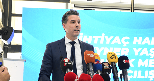 Deprem Bölgesinde Kadın Girişimciliğine Güçlü Destek: Servier Grup Topluluk Merkezini Açtı