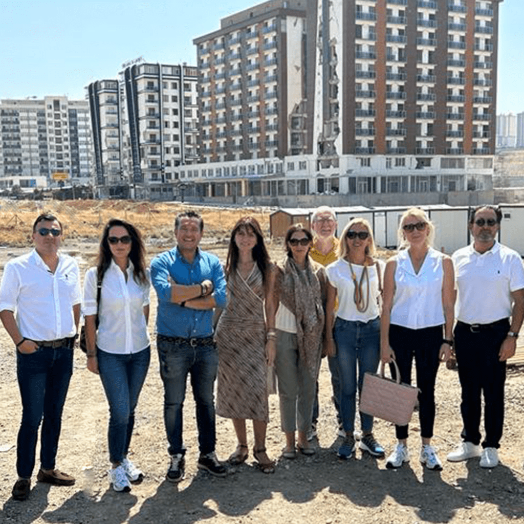 SERVIER Grup deprem bölgesine desteğini sürdürüyor