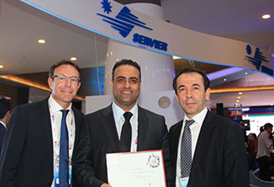2013 TKD-Servier Bilimsel Yayın Ödülleri sahiplerini buldu